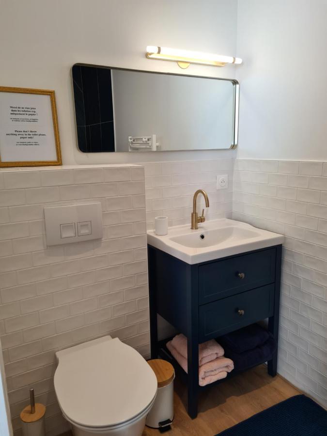 Location La Rebelle - La Rochelle B Apartment Екстериор снимка