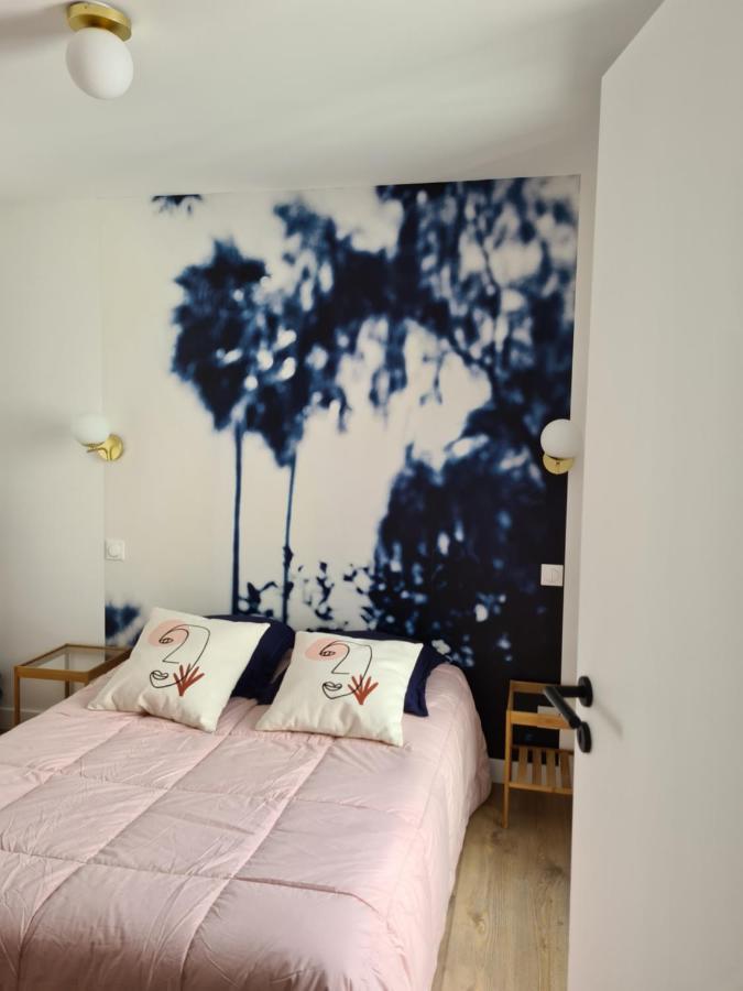 Location La Rebelle - La Rochelle B Apartment Екстериор снимка